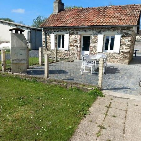 Petite Maison Du Tronquay Le Tronquay  Eksteriør bilde