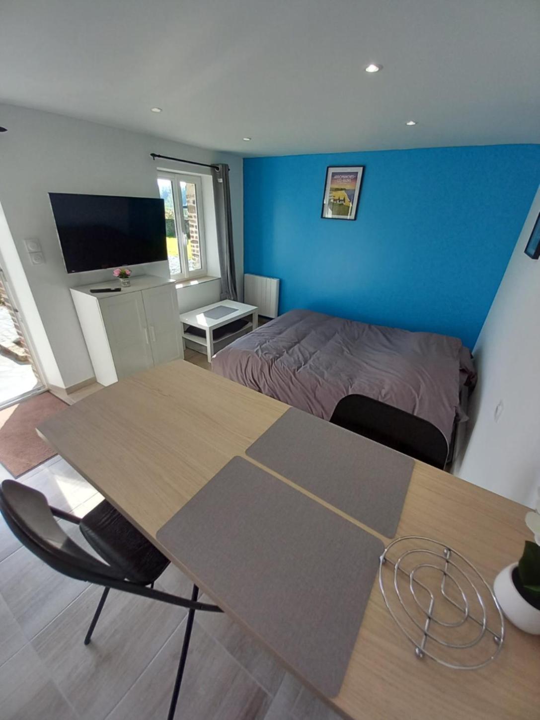 Petite Maison Du Tronquay Le Tronquay  Eksteriør bilde