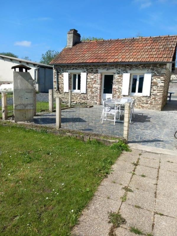 Petite Maison Du Tronquay Le Tronquay  Eksteriør bilde